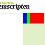 EmscriptenとSDL2でSDL_LockTextureを使ったピクセル描画