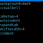 Bash on Ubuntu on Windowsの青色を簡単に見やすくする