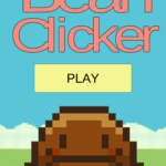 Androidのミニゲーム「Bean Clicker」を作りました。(ソースコード配布あり)
